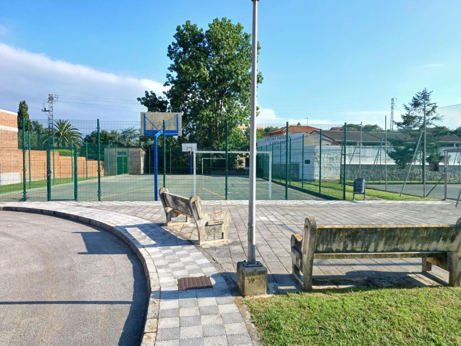Casa Grande Con Jardin Villa Санта Крус де Бесана Екстериор снимка