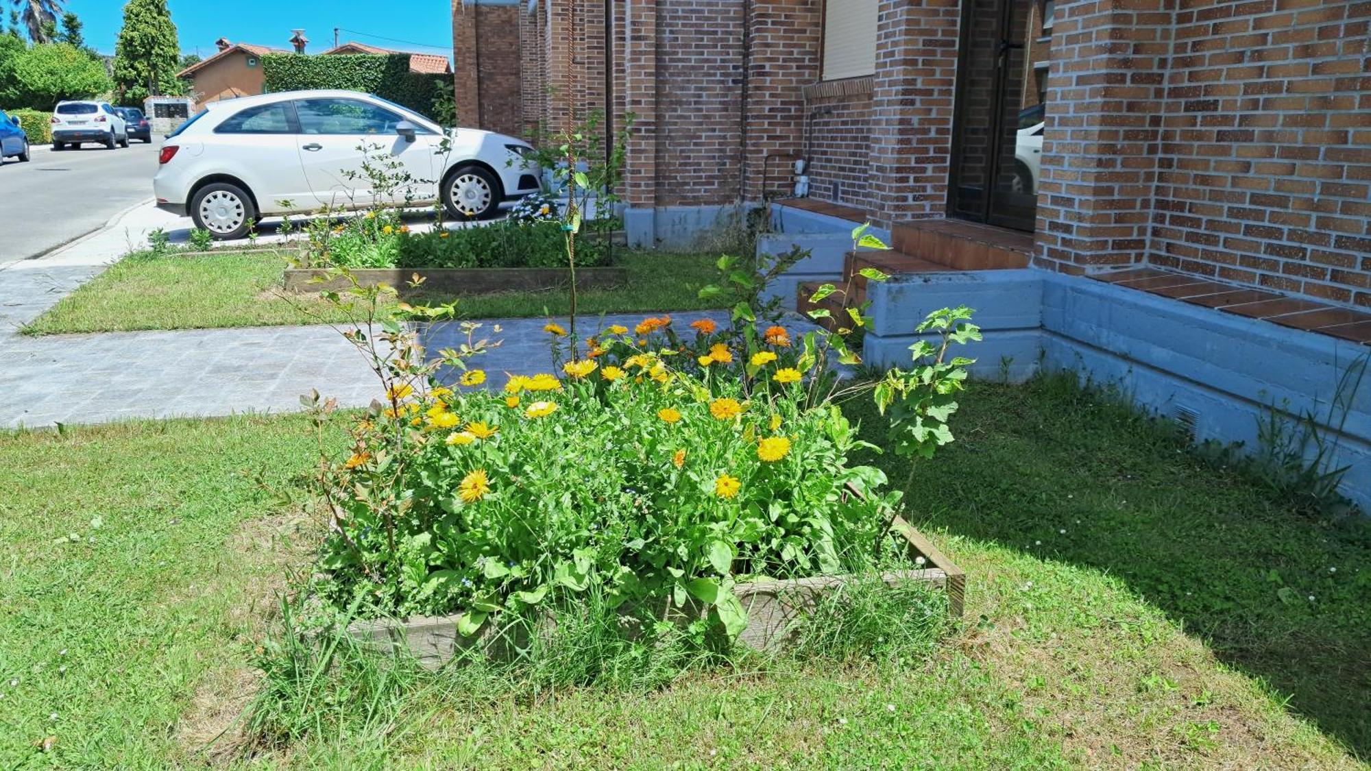 Casa Grande Con Jardin Villa Санта Крус де Бесана Екстериор снимка